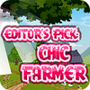 لعبة  Editor's Pick — Chic Farmer