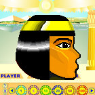 لعبة  Egyptian Baccarat
