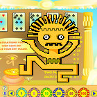 لعبة  Egyptian Videopoker