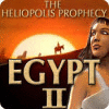 لعبة  Egypt II: The Heliopolis Prophecy