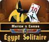 لعبة  Egypt Solitaire Match 2 Cards