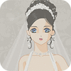 لعبة  Elegant Wedding DressUp