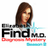 لعبة Elizabeth Find MD: Diagnosis Mystery, Season 2