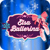 لعبة  Elsa Ballerina