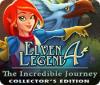 لعبة  Elven Legend 4: The Incredible Journey Collector's Edition