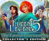 لعبة  Elven Legend 5: The Fateful Tournament Collector's Edition