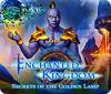 لعبة  Enchanted Kingdom: The Secret of the Golden Lamp
