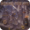 لعبة  Enigmatic Letter Story