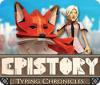 لعبة  Epistory: Typing Chronicles