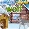 لعبة  Escape From Wolf