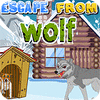 لعبة Escape From Wolf