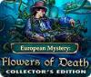 لعبة  European Mystery: Flowers of Death Collector's Edition