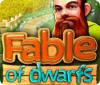 لعبة  Fable of Dwarfs