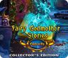 لعبة  Fairy Godmother Stories: Cinderella Collector's Edition