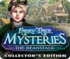 لعبة  Fairy Tale Mysteries: The Beanstalk Collector's Edition