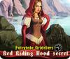 لعبة Fairytale Griddlers: Red Riding Hood Secret