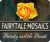 لعبة  Fairytale Mosaics Beauty And The Beast