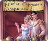 لعبة  Fairytale Mosaics Cinderella 2