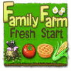 لعبة  Family Farm: Fresh Start