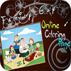 لعبة  Family Guy Online Coloring