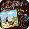 لعبة Family Guy Online Coloring