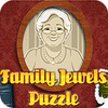 لعبة  Family Jewels Puzzle