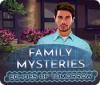 لعبة  Family Mysteries: Echoes of Tomorrow