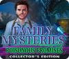 لعبة  Family Mysteries: Poisonous Promises Collector's Edition