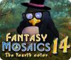 لعبة  Fantasy Mosaics 14: Fourth Color