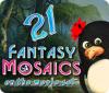 لعبة  Fantasy Mosaics 21: On the Movie Set