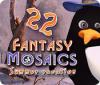 لعبة  Fantasy Mosaics 22: Summer Vacation