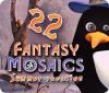 لعبة Fantasy Mosaics 22: Summer Vacation