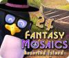لعبة  Fantasy Mosaics 24: Deserted Island