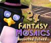 لعبة Fantasy Mosaics 24: Deserted Island