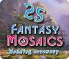لعبة  Fantasy Mosaics 25: Wedding Ceremony