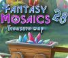 لعبة  Fantasy Mosaics 28: Treasure Map