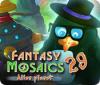 لعبة Fantasy Mosaics 29: Alien Planet