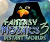 لعبة  Fantasy Mosaics 3: Distant Worlds