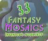 لعبة  Fantasy Mosaics 33: Inventor's Workshop