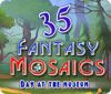 لعبة  Fantasy Mosaics 35: Day at the Museum