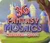 لعبة  Fantasy Mosaics 36: Medieval Quest