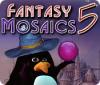 لعبة  Fantasy Mosaics 5