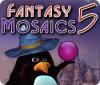 لعبة Fantasy Mosaics 5