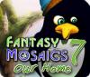 لعبة Fantasy Mosaics 7: Our Home