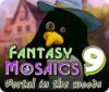 لعبة  Fantasy Mosaics 9: Portal in the Woods