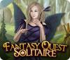 لعبة  Fantasy Quest Solitaire