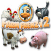 لعبة  Farm Frenzy 2