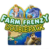 لعبة  Farm Frenzy: Ancient Rome & Farm Frenzy: Gone Fishing Double Pack