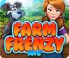 لعبة  Farm Frenzy Inc.