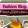 لعبة  Fashion Blog: Four Seasons
